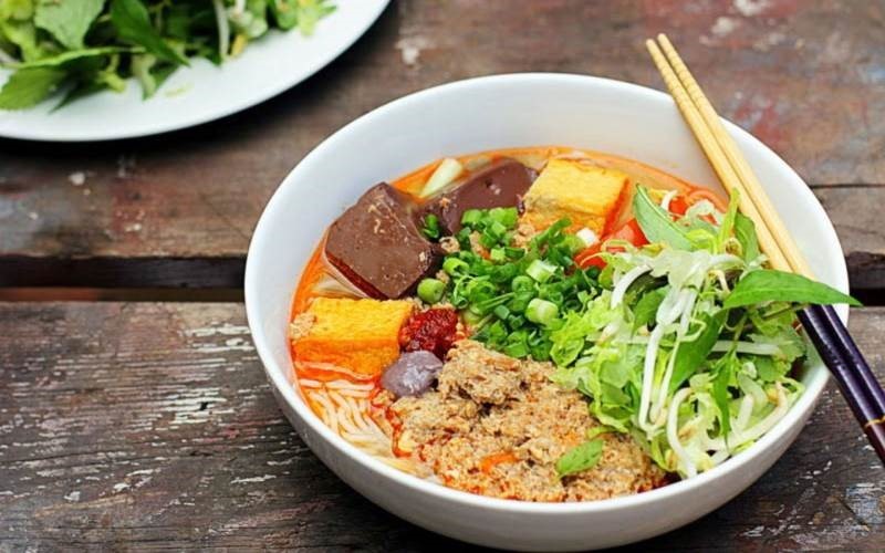 thịt cua biển nấu món gì ngon