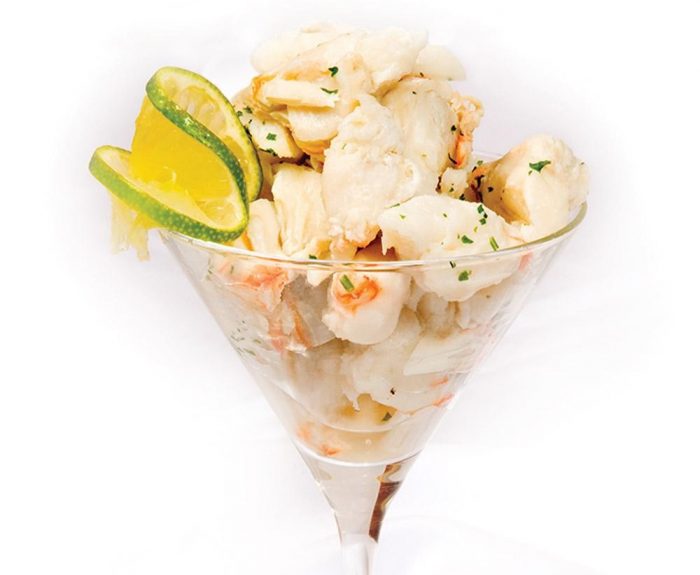 thịt cua đóng hộp