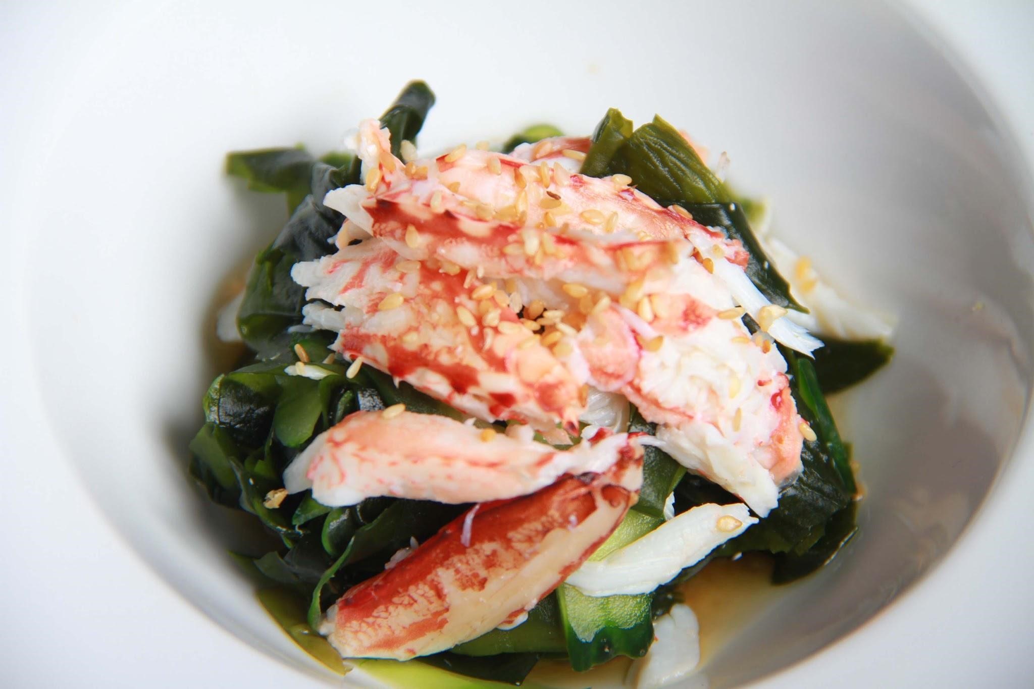 thịt cua đóng hộp