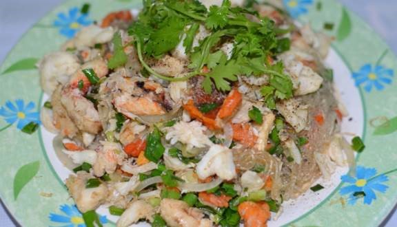 Thịt cua gỡ sẵn