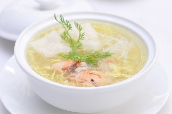 thịt cua nấu món gì